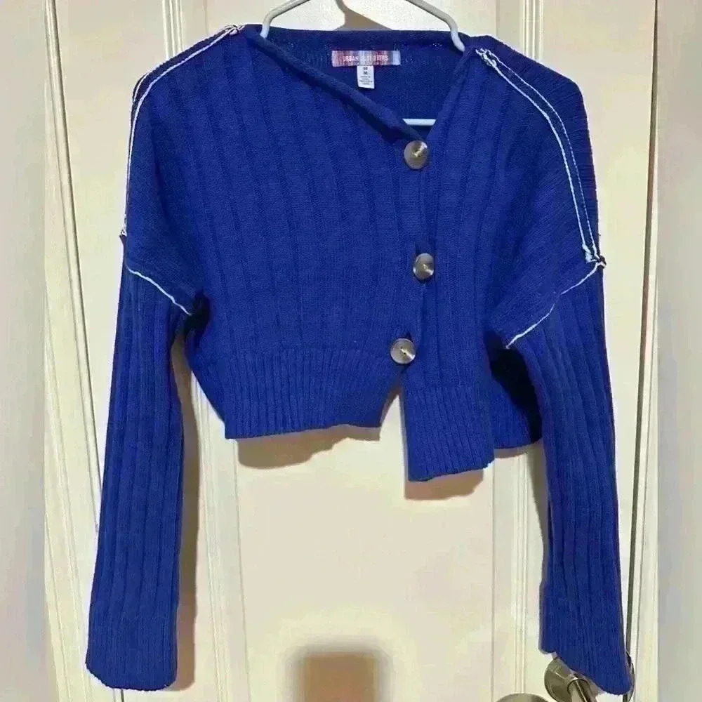 Urban Outfitters Trendy Cardigan